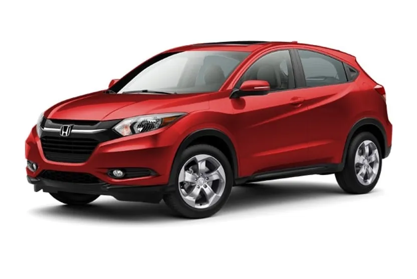 2017 Honda HR-V EX photo 1