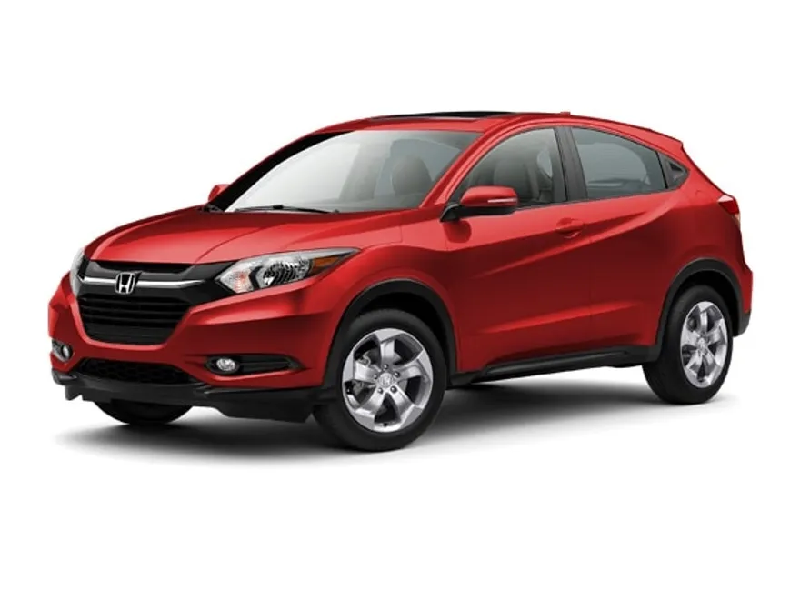 2017 Honda HR-V EX photo 1
