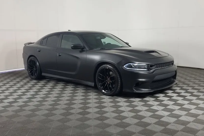 2022 Dodge Charger R/T photo 1