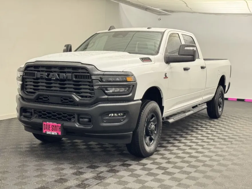 2025 Ram 3500 Tradesman photo 1
