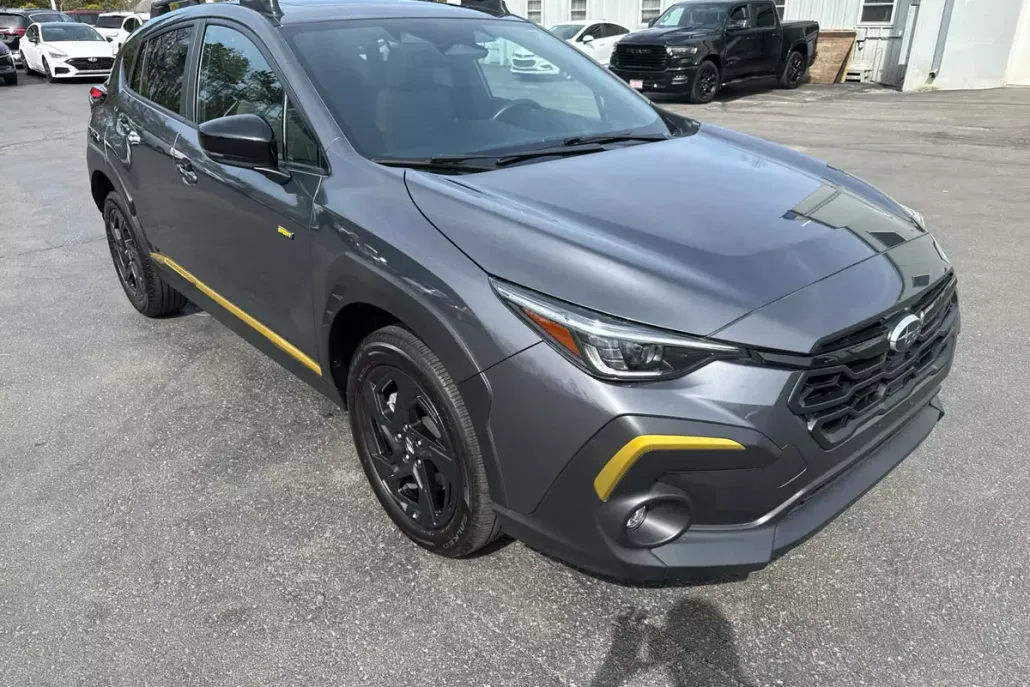 2024 Subaru Crosstrek Sport photo 1