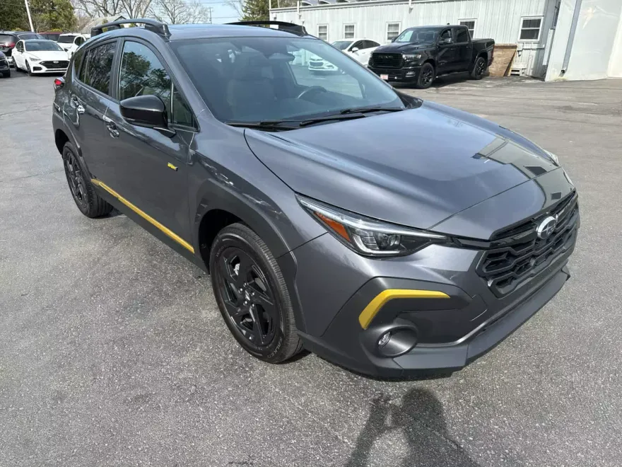 2024 Subaru Crosstrek Sport photo 1