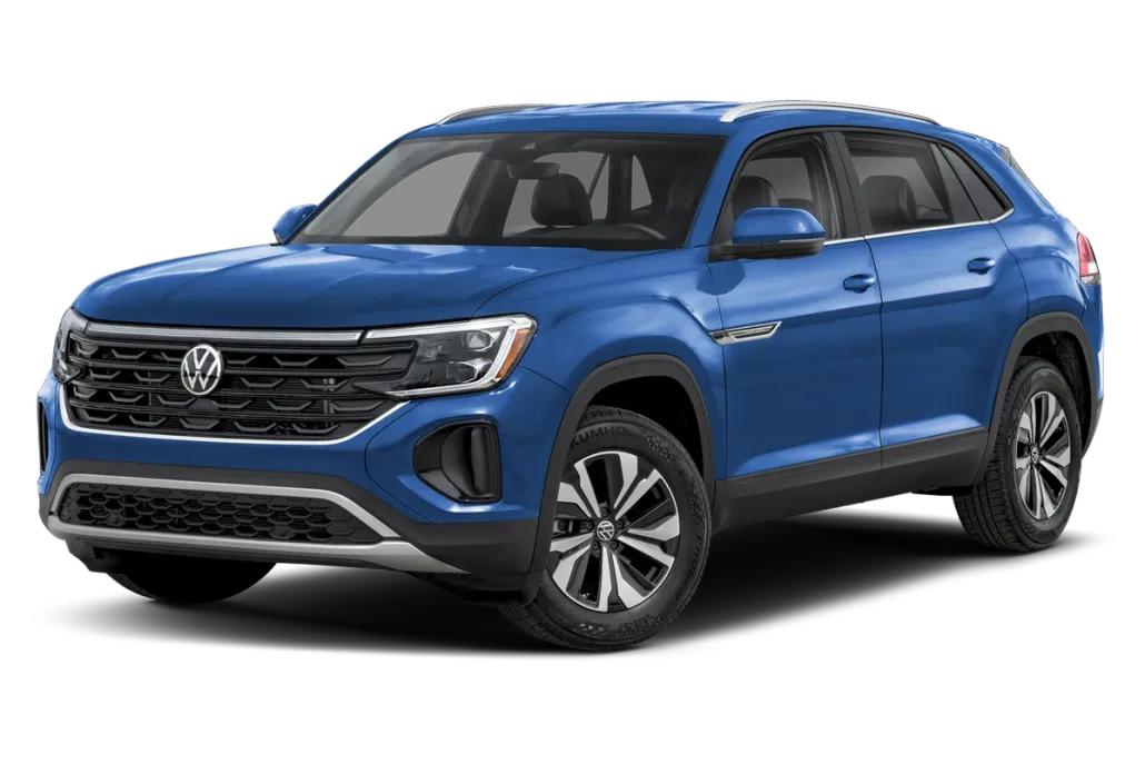 2025 Volkswagen Atlas Cross Sport SE photo 1