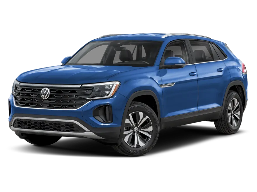 2025 Volkswagen Atlas Cross Sport SE photo 1