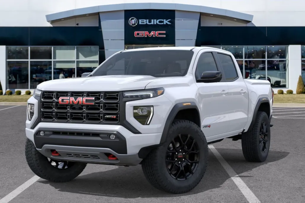 2026 Gmc Canyon AT4 photo 1