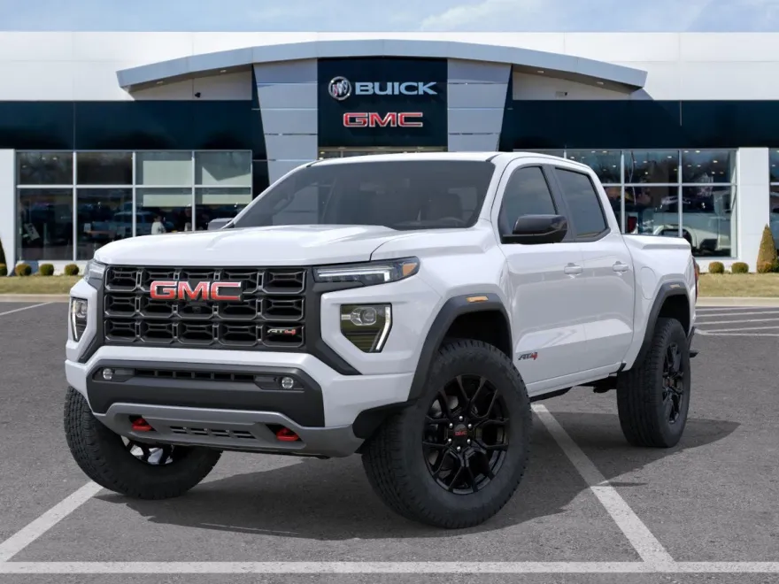 2026 Gmc Canyon AT4 photo 1
