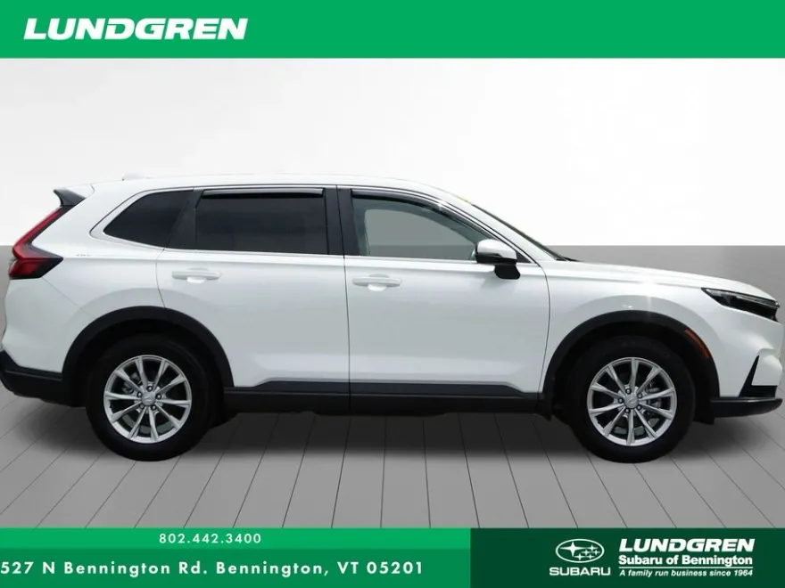 2023 Honda CR-V EX-L photo 1