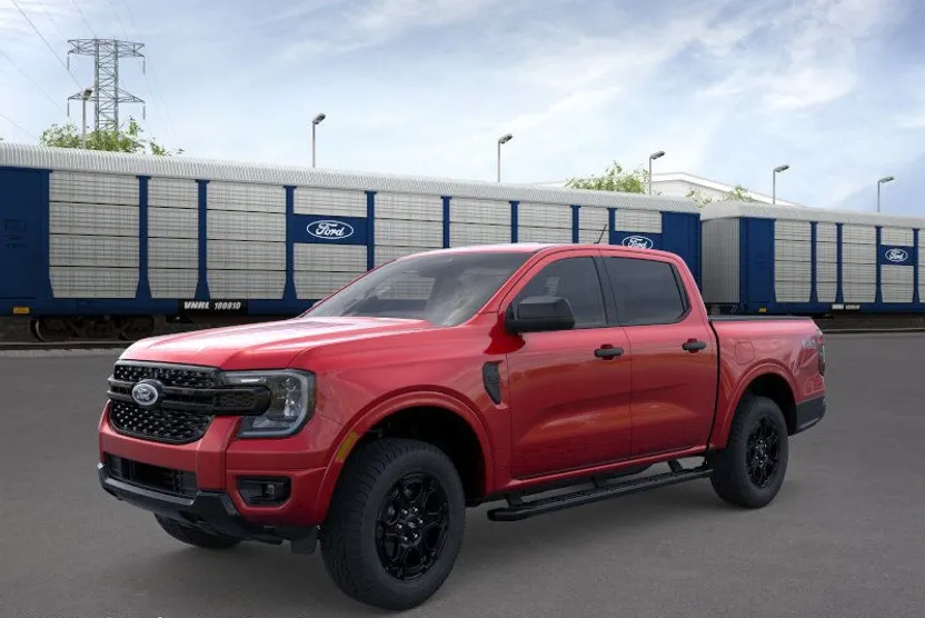 2025 Ford Ranger XLT photo 1