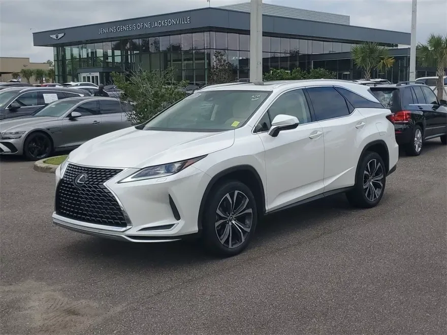 2022 Lexus RX 350L photo 1