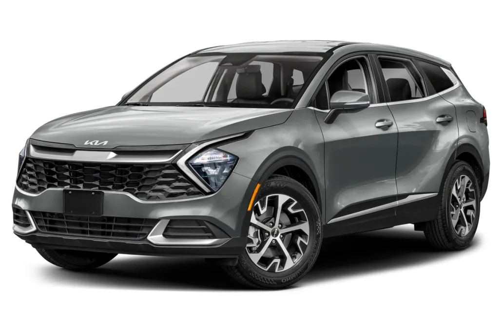 2024 Kia Sportage EX photo 1