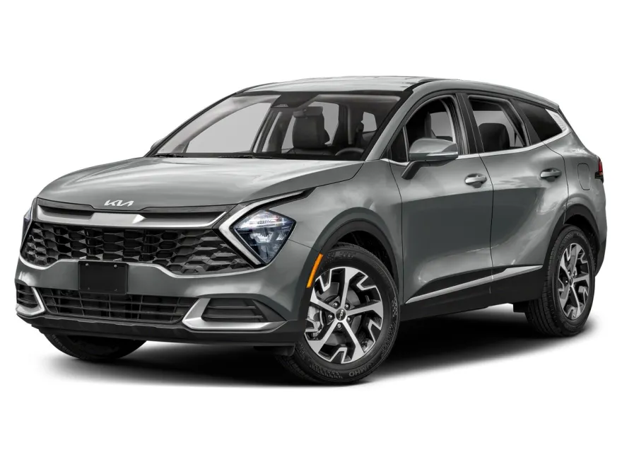 2024 Kia Sportage EX photo 1