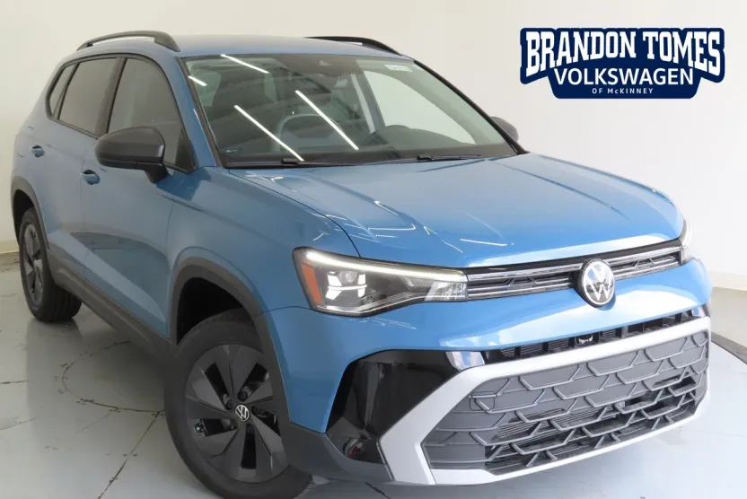 2025 Volkswagen Taos S photo 1