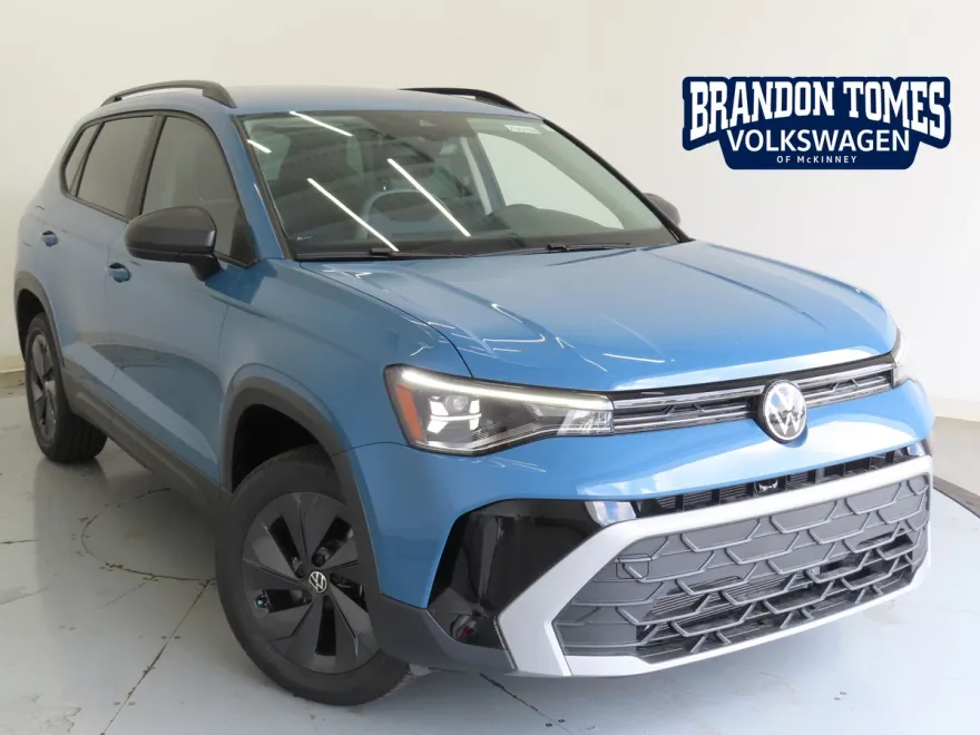 2025 Volkswagen Taos S photo 1