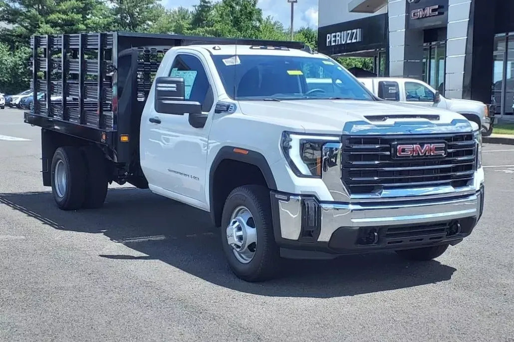 2024 Gmc Sierra 3500 HD Pro photo 1