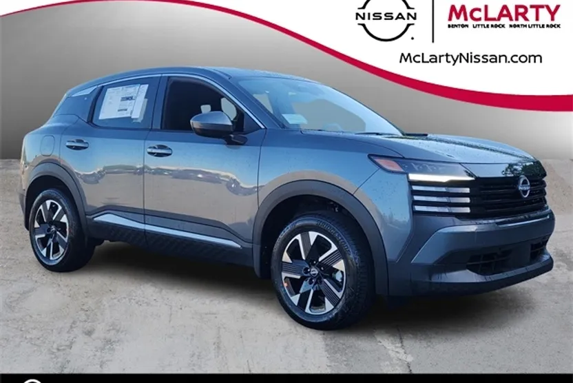 2025 Nissan Kicks SV photo 1