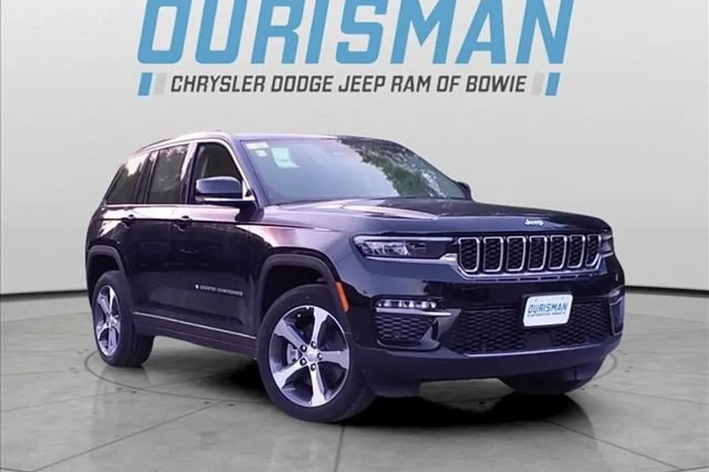 2024 Jeep Cherokee 4xe Base photo 1