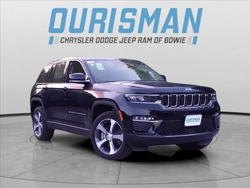 2024 Jeep Cherokee 4xe Base photo 1