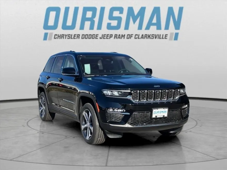 2024 Jeep Cherokee Base 4xe photo 1
