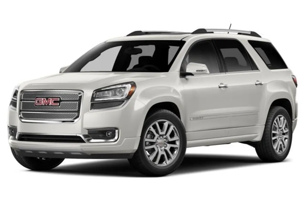 2013 Gmc Acadia Denali photo 1