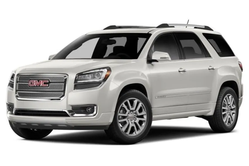 2013 Gmc Acadia Denali photo 1