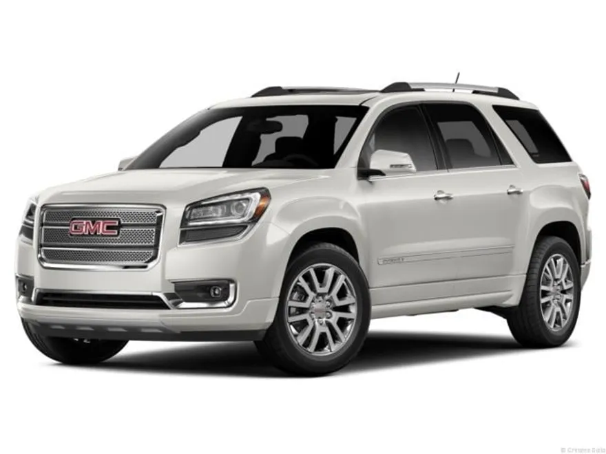 2013 Gmc Acadia Denali photo 1