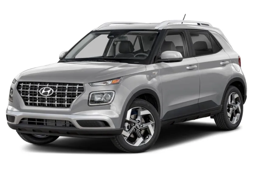 2026 Hyundai Venue SEL photo 1