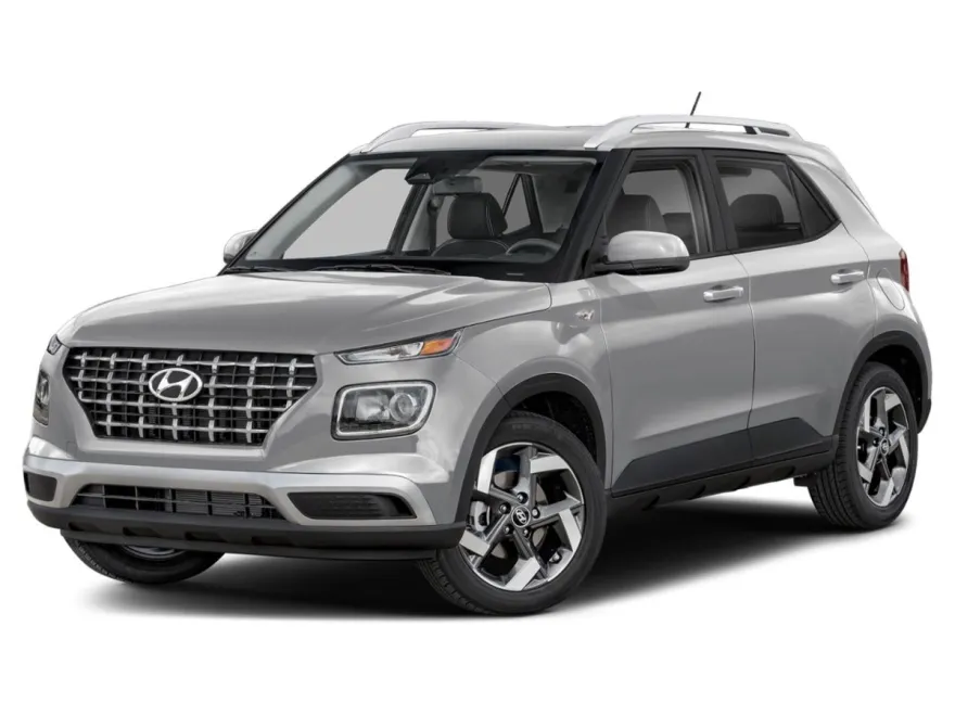 2026 Hyundai Venue SEL photo 1