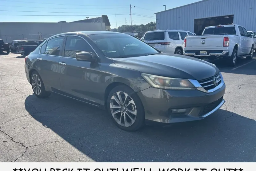 2014 Honda Accord Sport photo 1