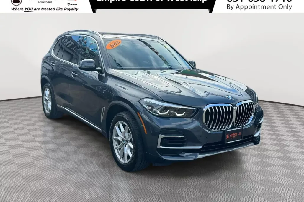 2022 Bmw X5 xDrive40i photo 1