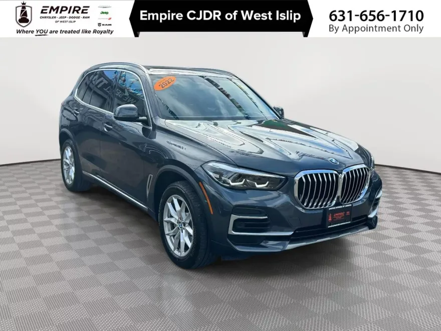 2022 Bmw X5 xDrive40i photo 1