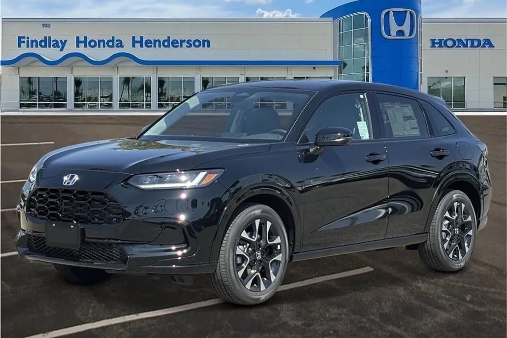 2026 Honda HR-V EX-L photo 1