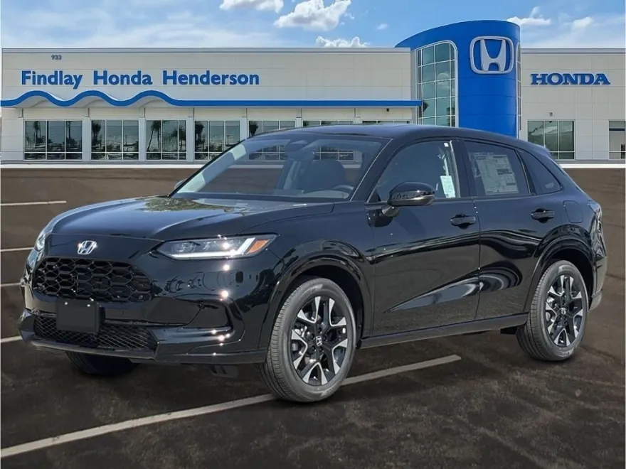 2026 Honda HR-V EX-L photo 1