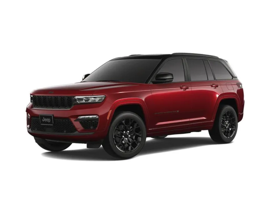 2025 Jeep Grand Cherokee Summit Reserve photo 1