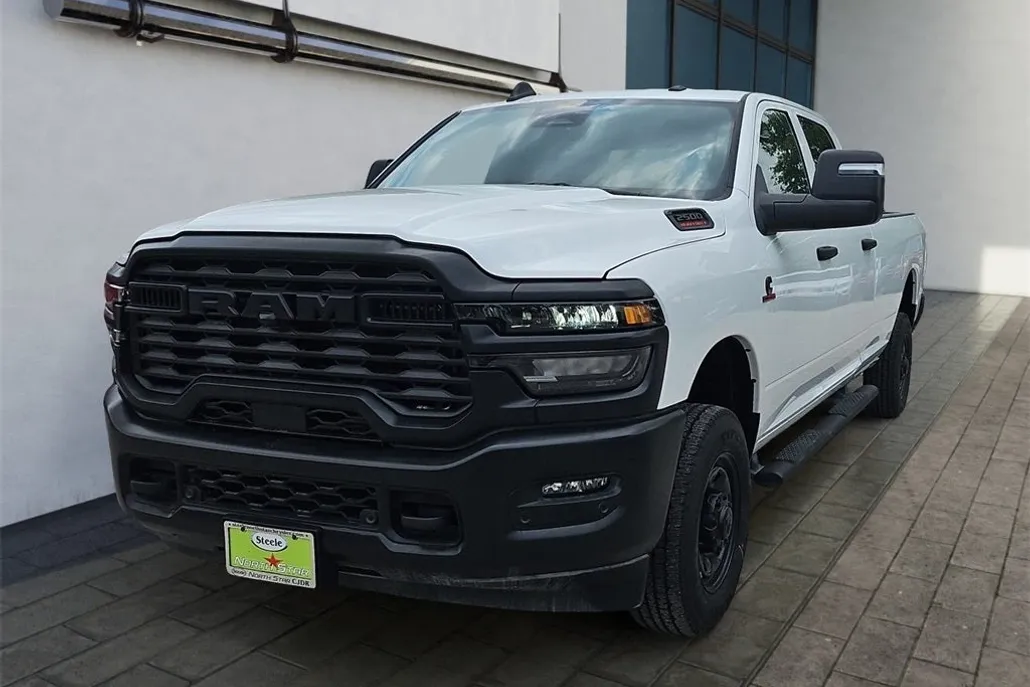 2025 Ram 2500 Tradesman photo 1