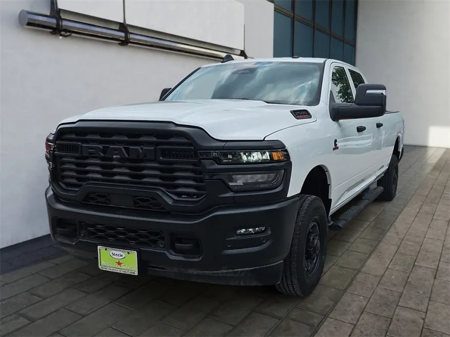 2025 Ram 2500 Tradesman photo 1