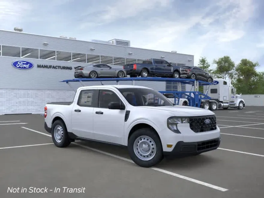 2025 Ford Maverick XL photo 1