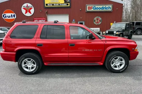 2000 Dodge Durango R/T photo 3