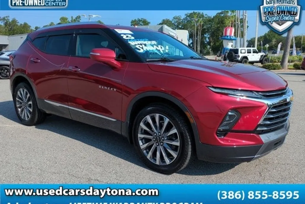2023 Chevrolet Blazer Premier photo 1