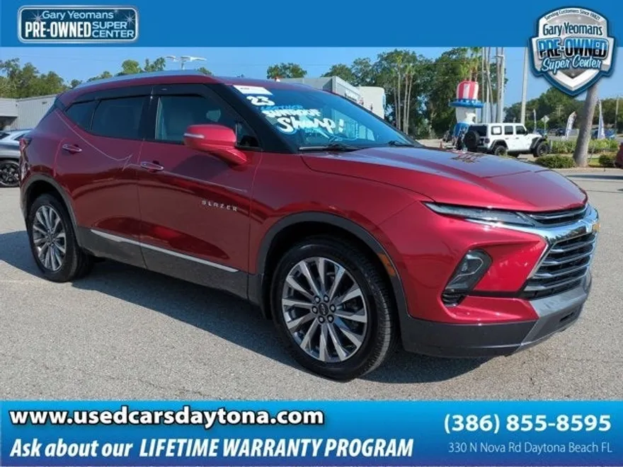 2023 Chevrolet Blazer Premier photo 1