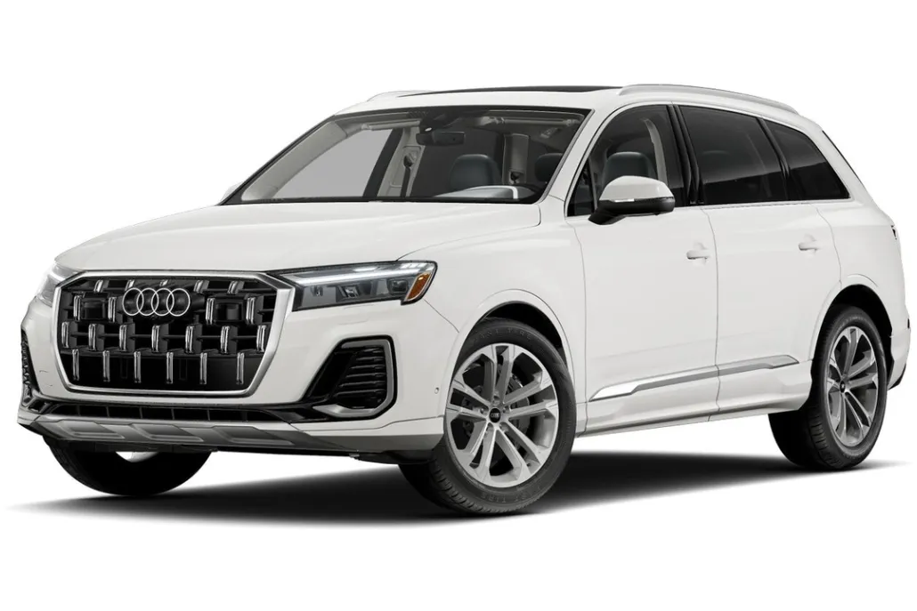 2025 Audi Q7 55 Premium Plus photo 1