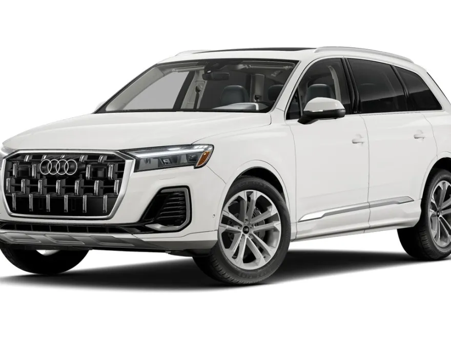 2025 Audi Q7 55 Premium Plus photo 1