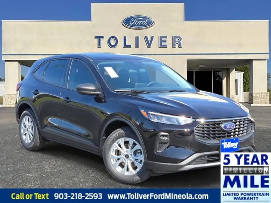 2025 Ford Escape Active photo 1
