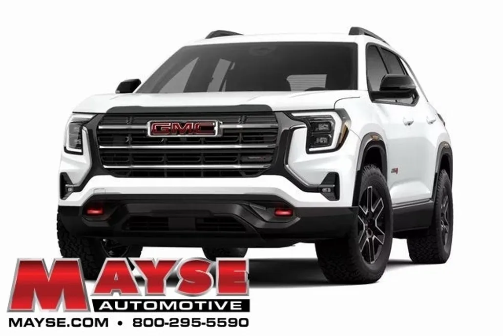 2026 Gmc Terrain AT4 photo 1