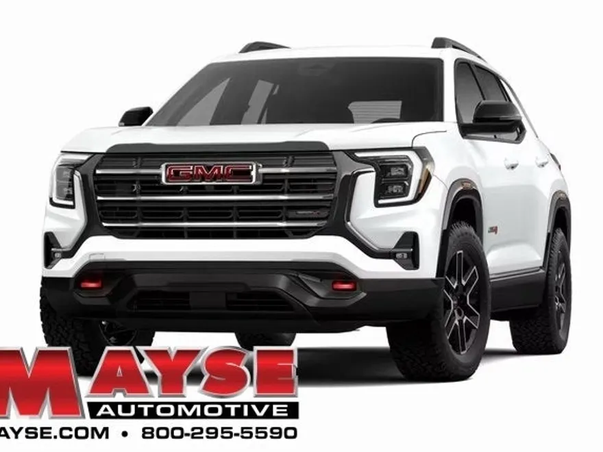 2026 Gmc Terrain AT4 photo 1