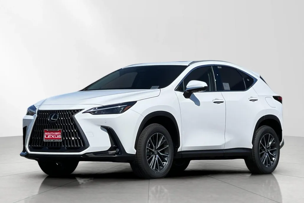 2026 Lexus NX 350 Premium AWD photo 1
