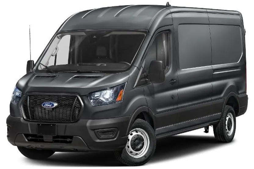 2025 Ford Transit photo 1