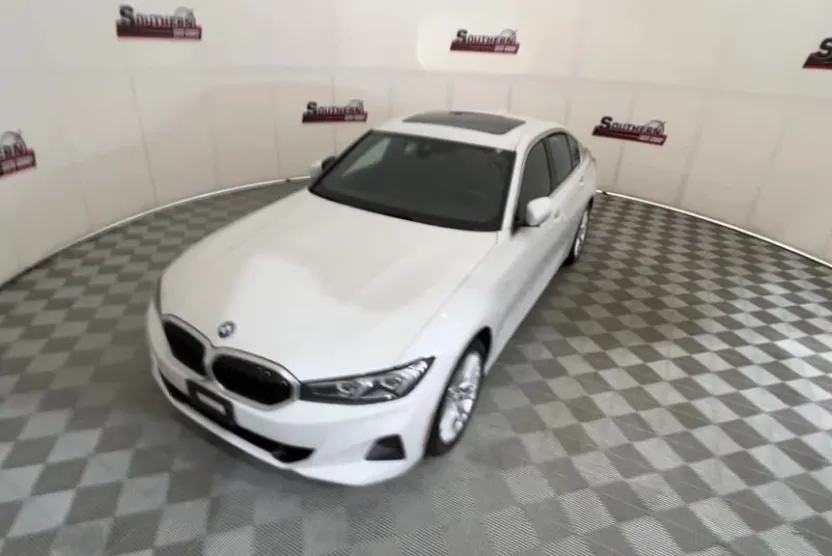 2024 Bmw 330e xDrive photo 1