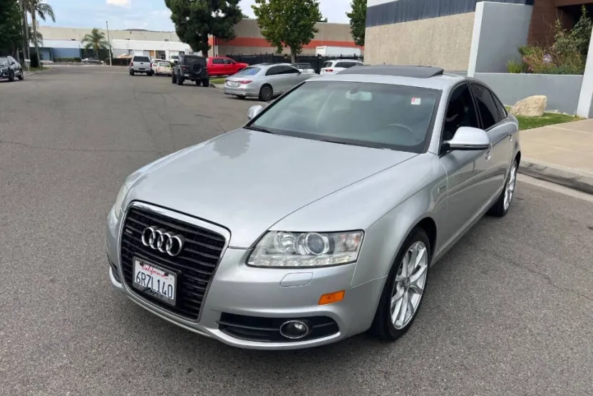 2011 Audi A6 3.0T Quattro Premium Plus photo 1