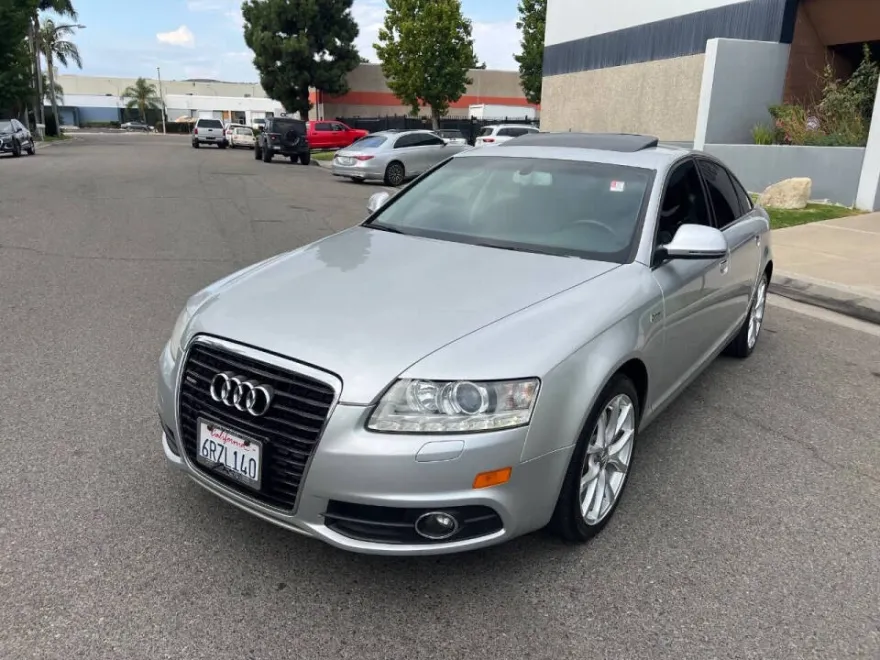 2011 Audi A6 3.0T Quattro Premium Plus photo 1