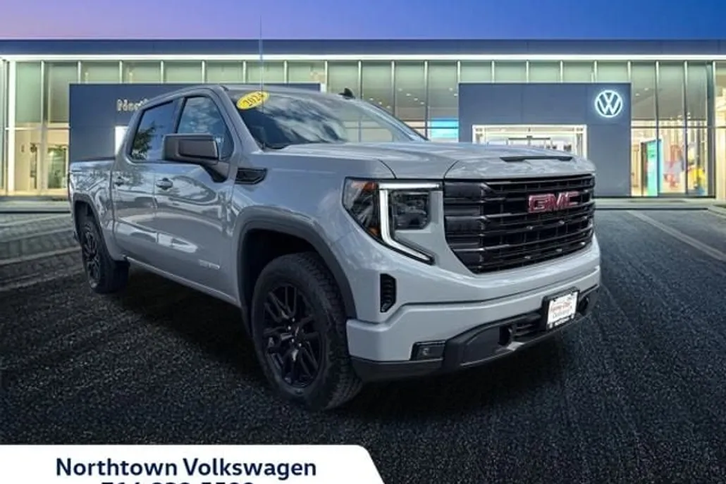 2024 Gmc Sierra 1500 Elevation photo 1